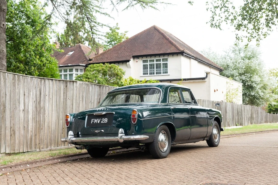 1964 Rover - Image 9 of 30