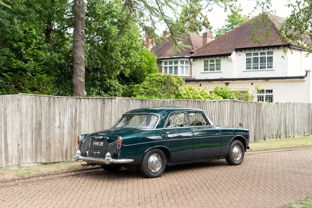 1964 Rover - Image 3 of 30