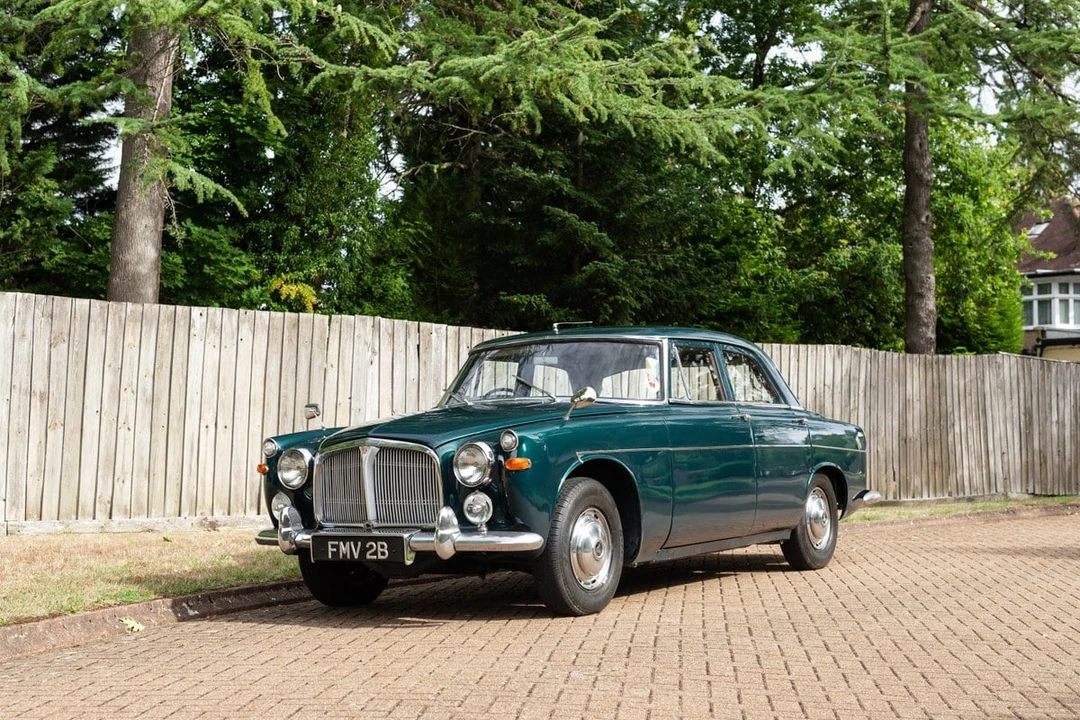 1964 Rover - Image 16 of 30