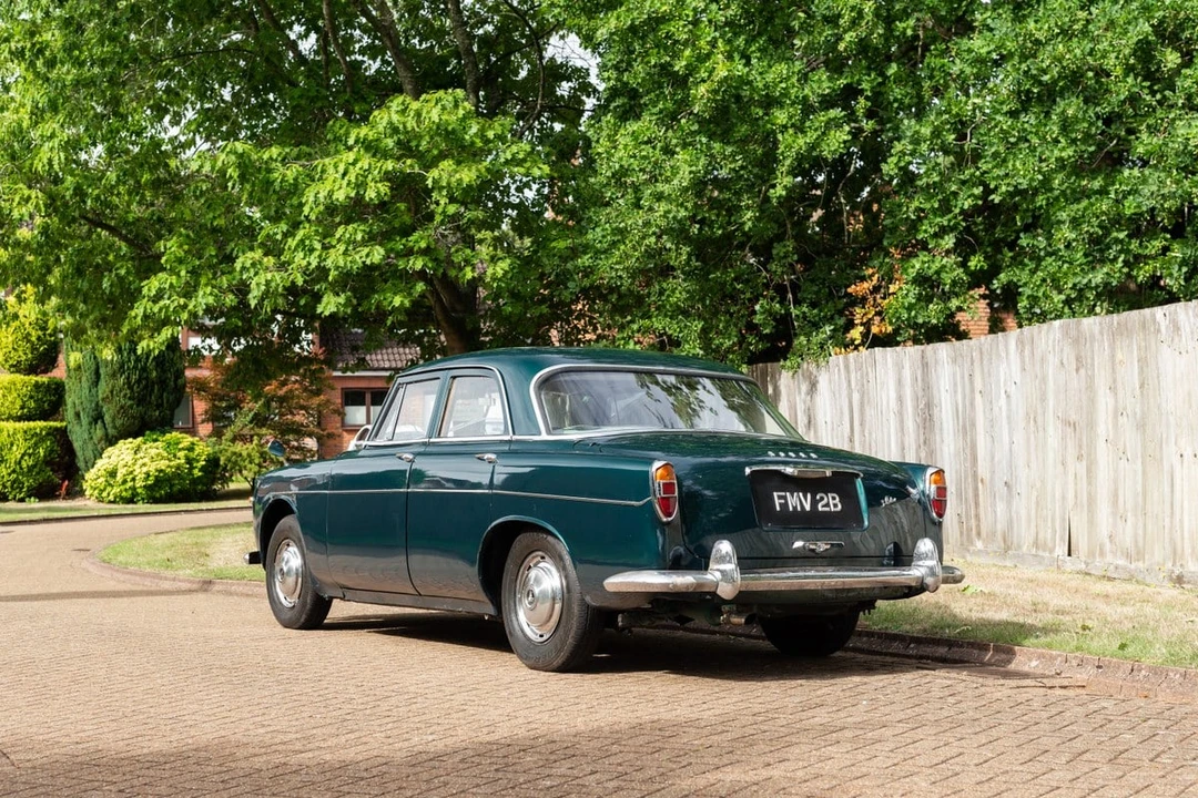 1964 Rover - Image 4 of 30