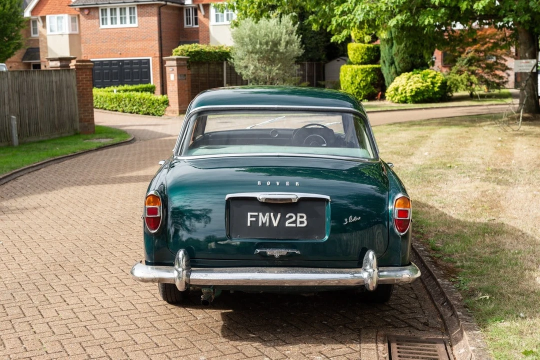 1964 Rover - Image 6 of 30