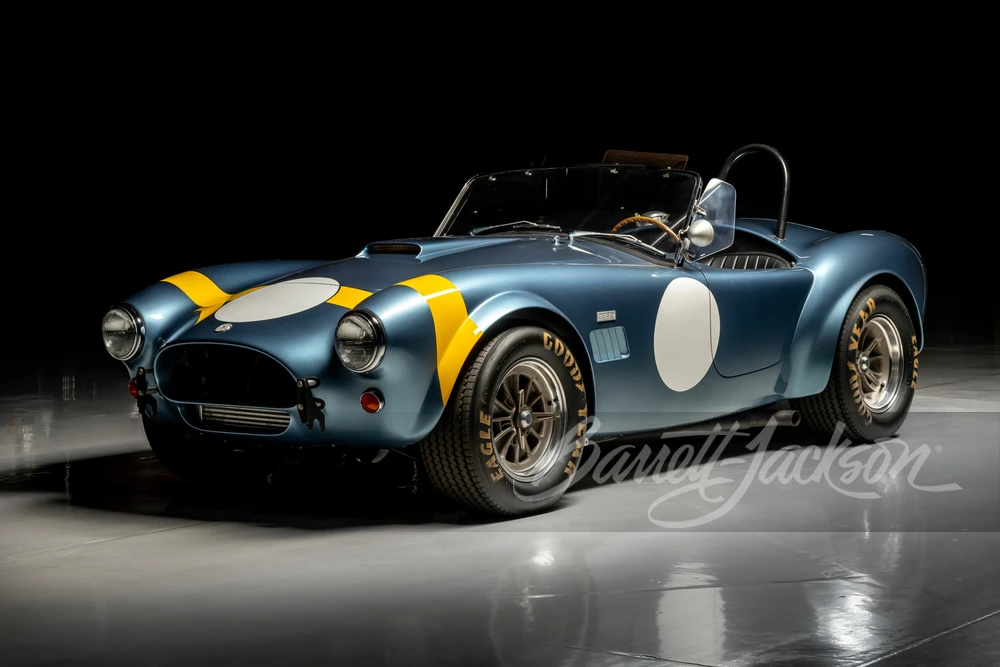 1964 Shelby CSX Cobra Continuation - Image 13 of 14