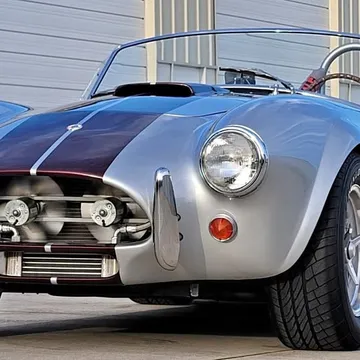 1964 Shelby 289 Cobra Replica