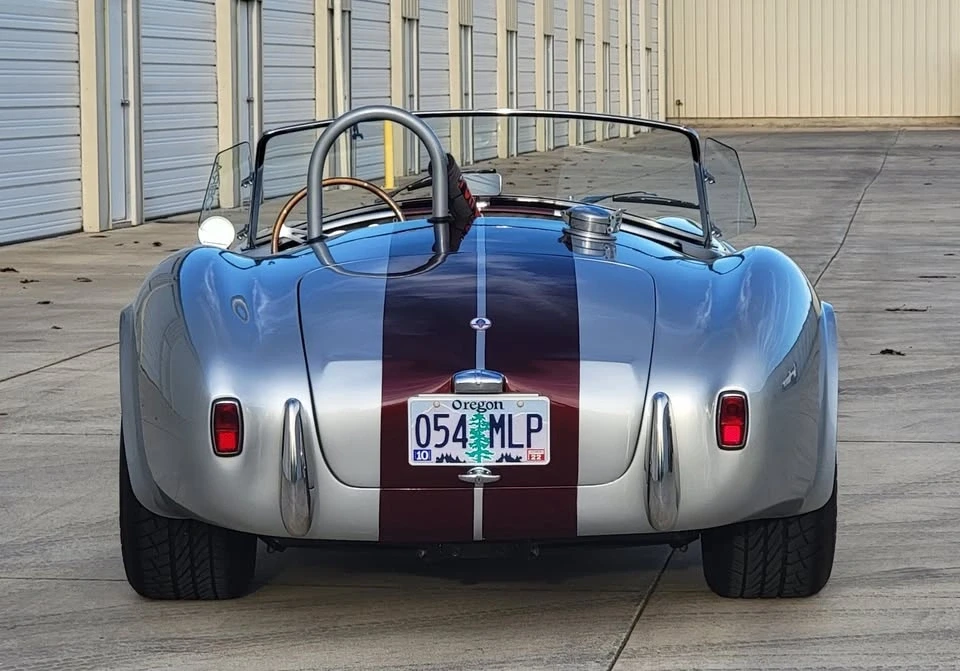 1964 Shelby Cobra Replica - Image 2 of 2