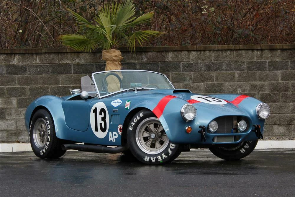 1964 Shelby Cobra Replica - Image 5 of 5
