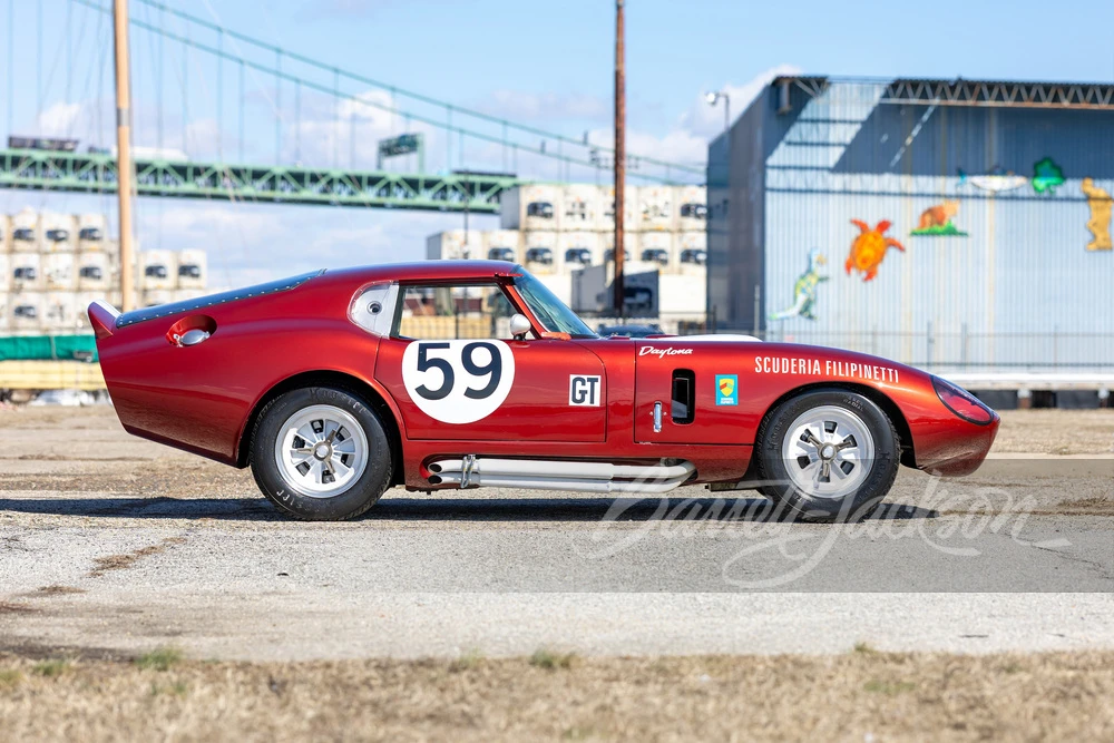 1964 Shelby Daytona Replica - Image 5 of 31