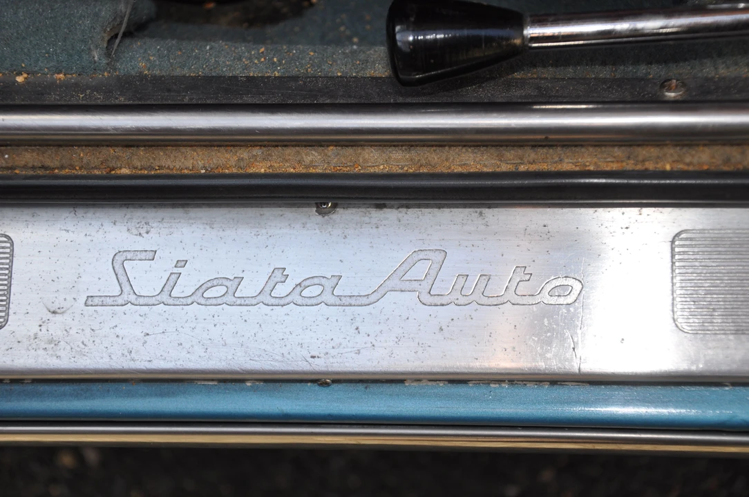 1964 Siata - Image 2 of 8