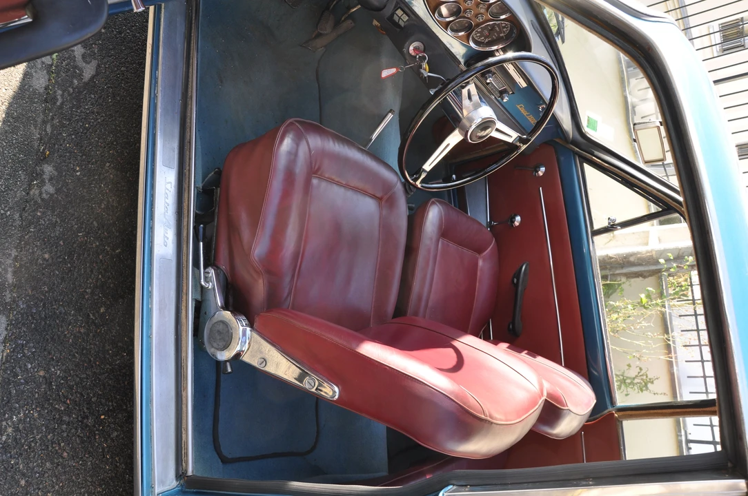 1964 Siata - Image 7 of 8