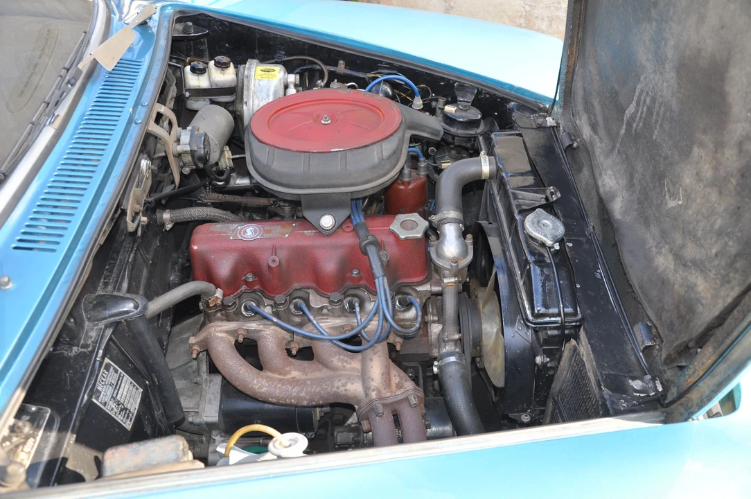 1964 Siata - Image 5 of 8