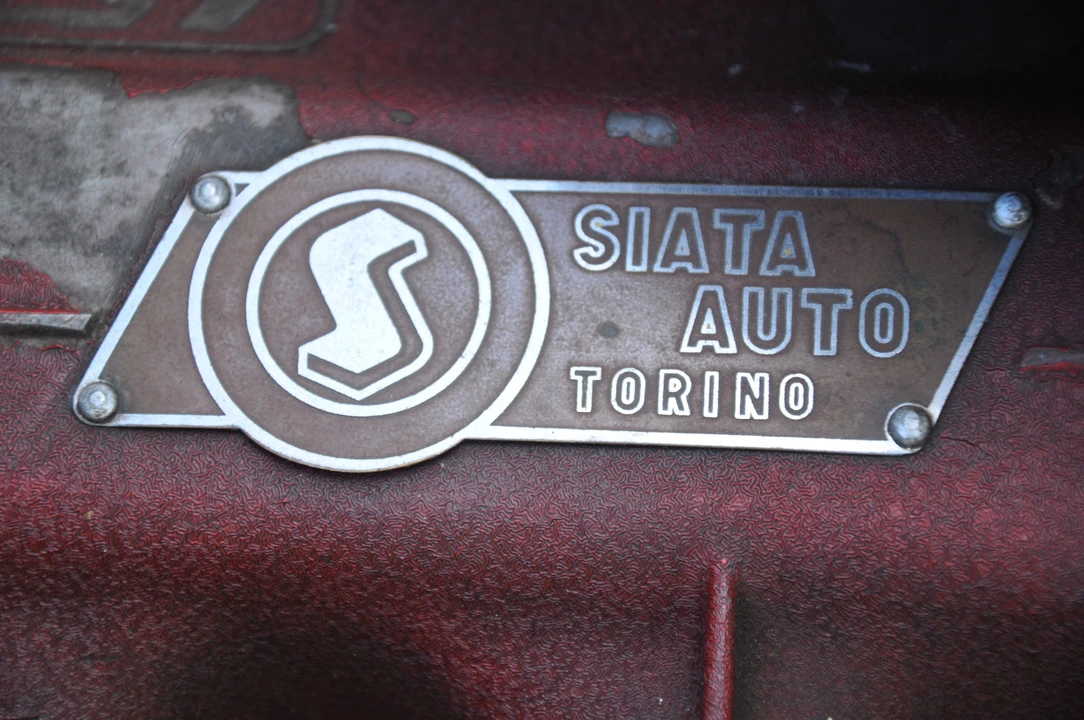 1964 Siata - Image 3 of 8