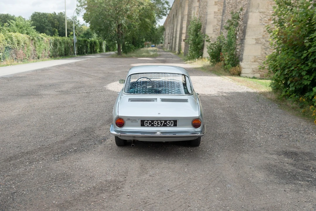 1964 Simca - Image 5 of 30