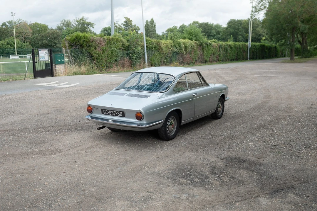 1964 Simca - Image 7 of 30