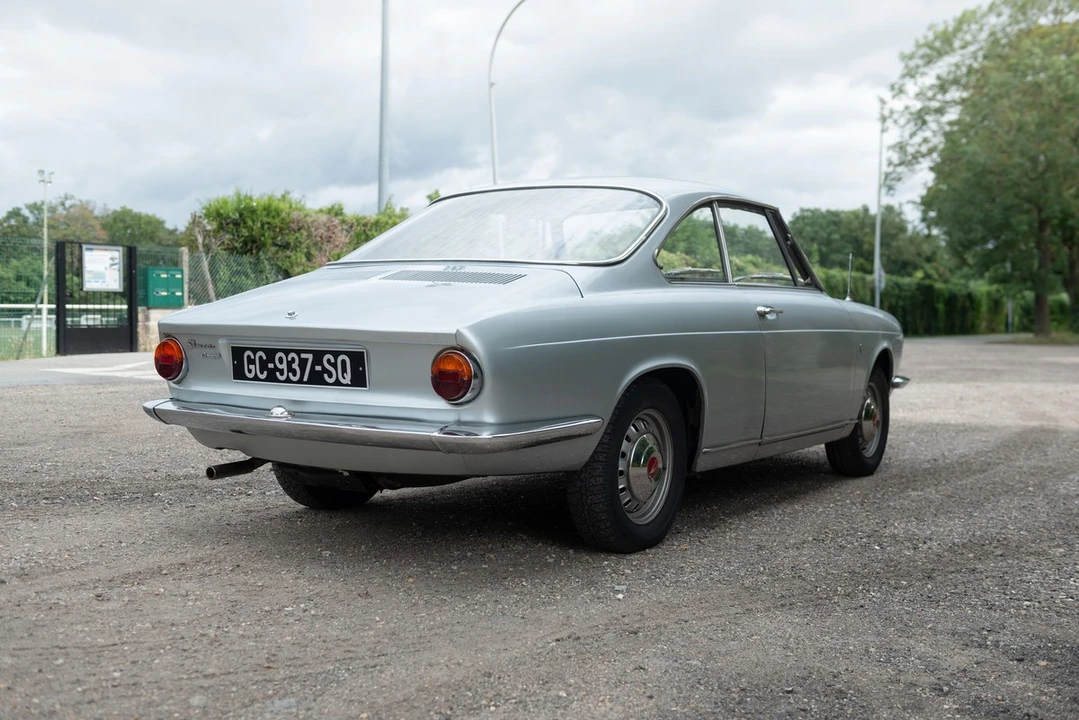 1964 Simca - Image 8 of 30