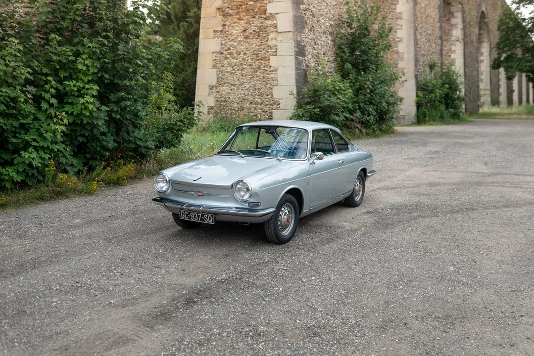 1964 Simca - Image 4 of 30