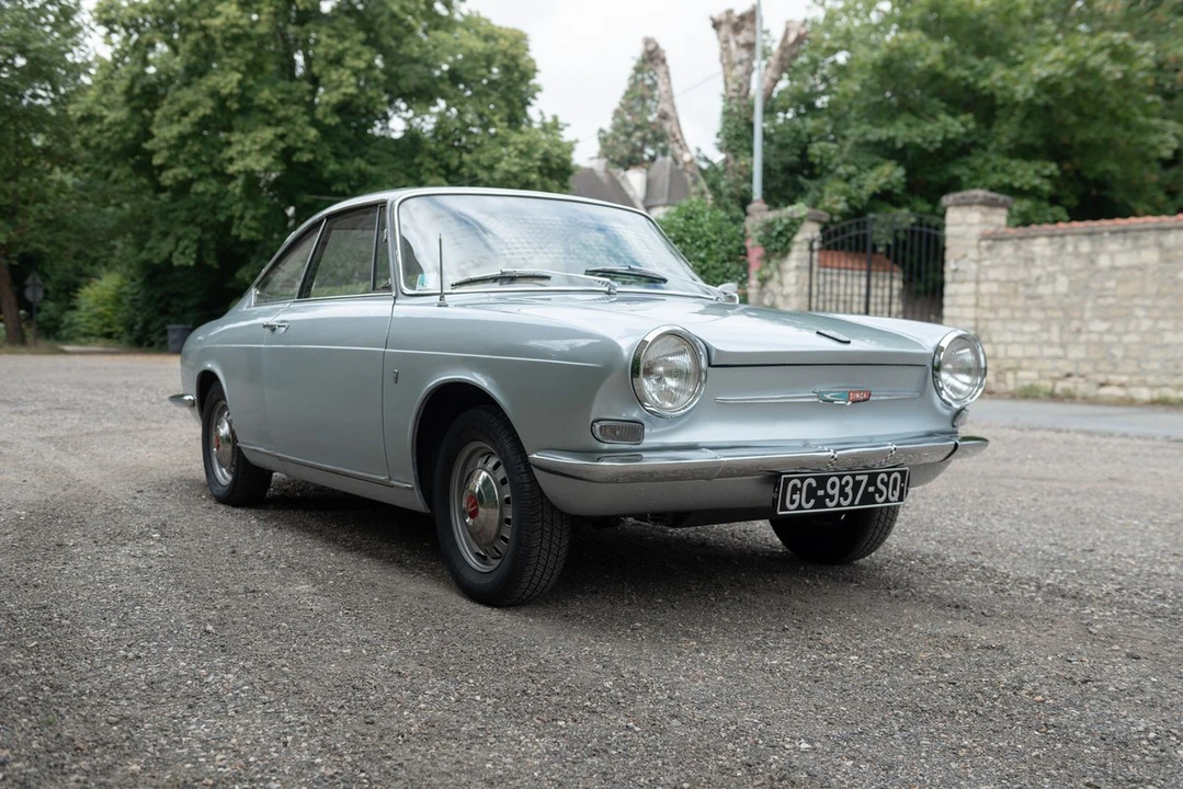 1964 Simca - Image 11 of 30