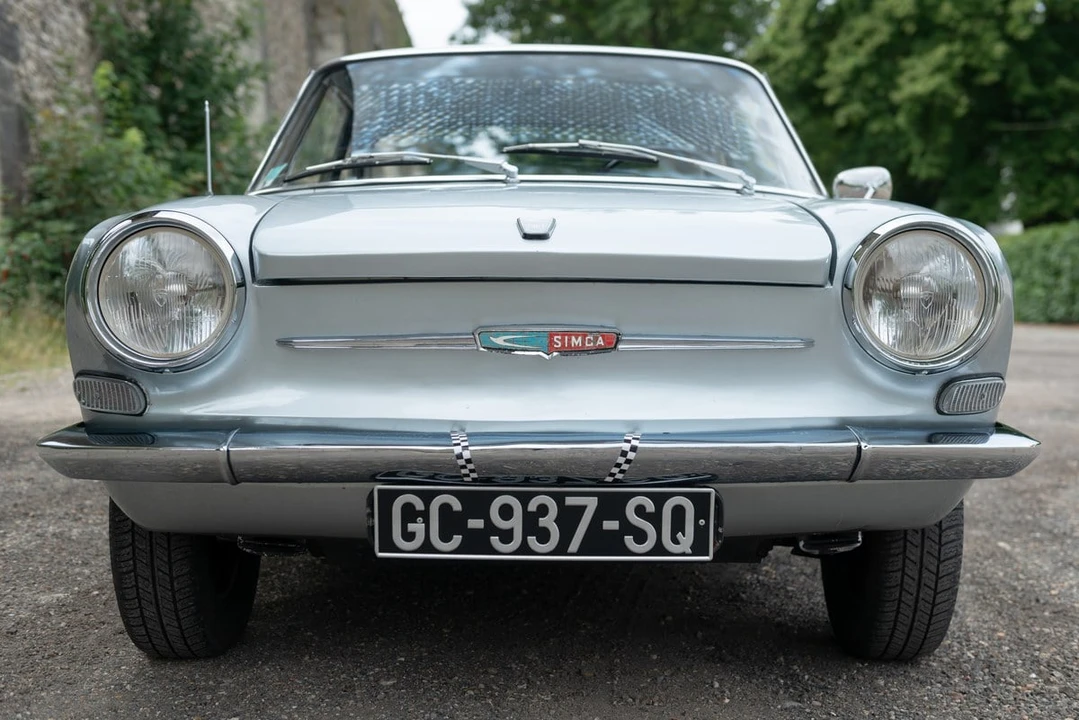 1964 Simca - Image 14 of 30