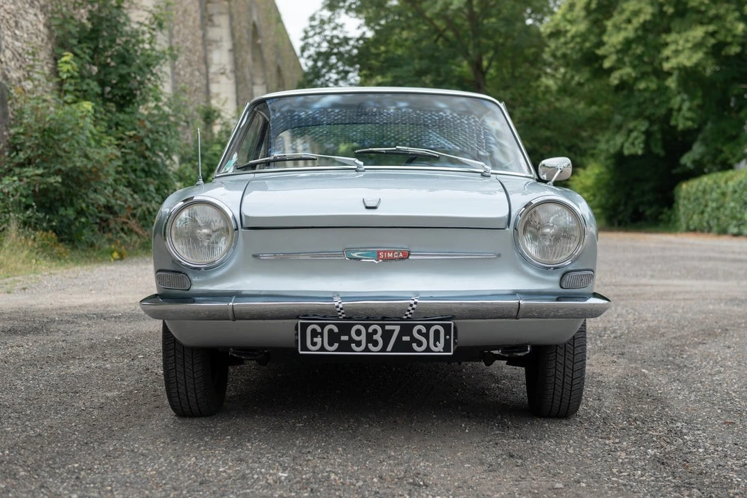 1964 Simca - Image 13 of 30