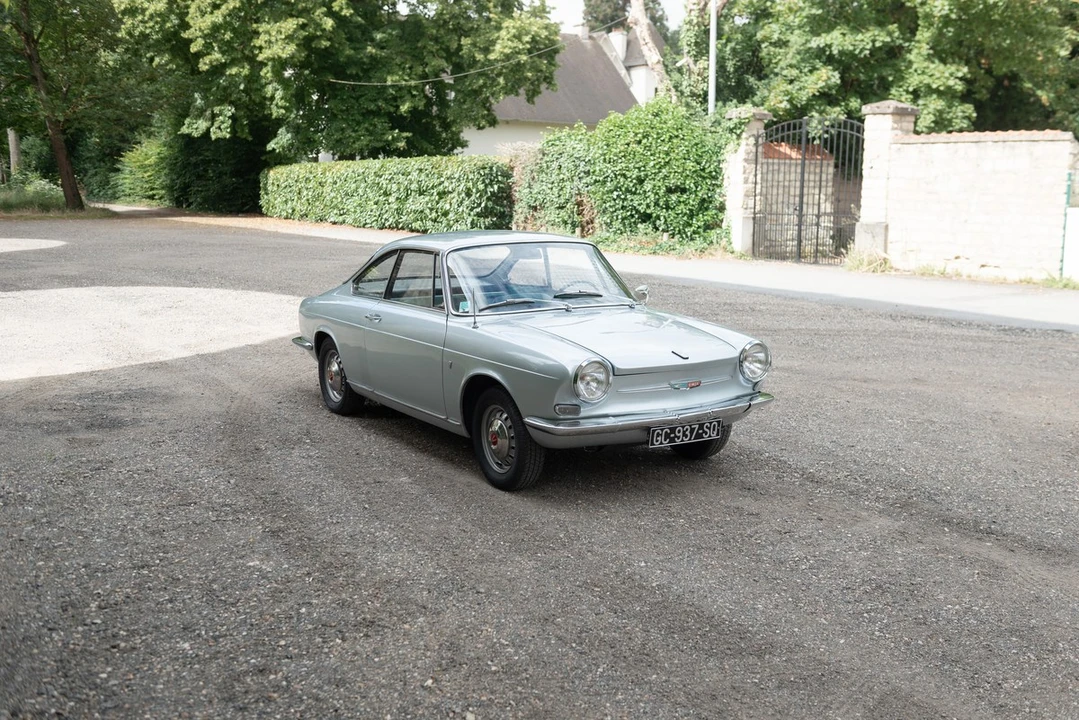 1964 Simca - Image 3 of 30