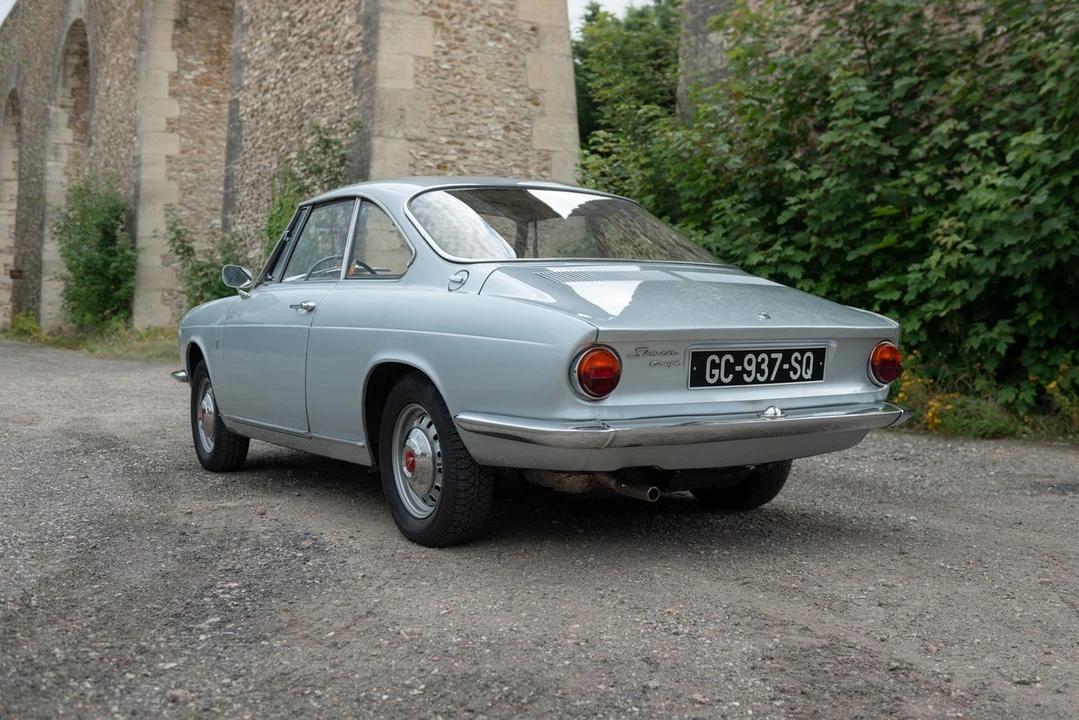 1964 Simca - Image 9 of 30