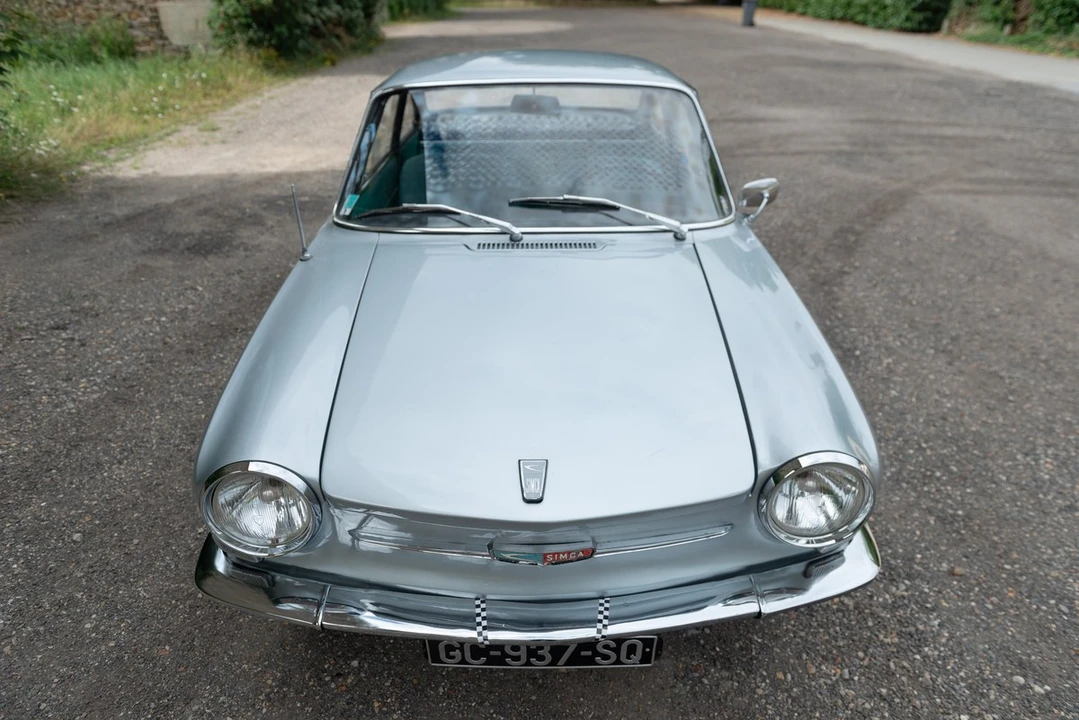 1964 Simca - Image 15 of 30