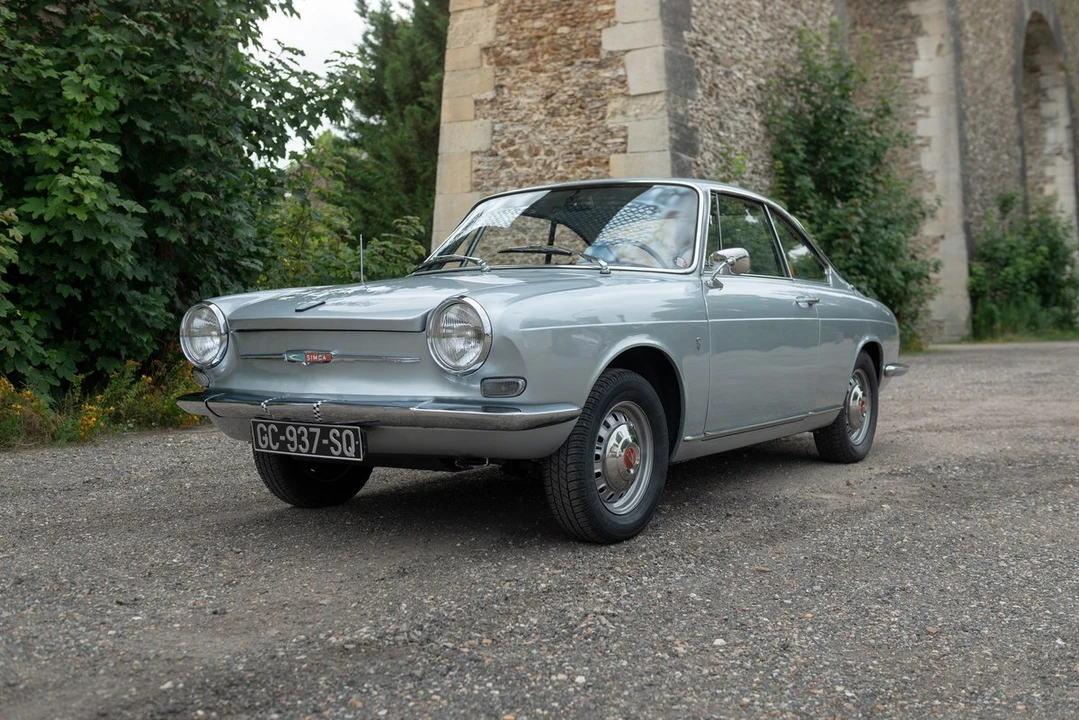 1964 Simca - Image 10 of 30