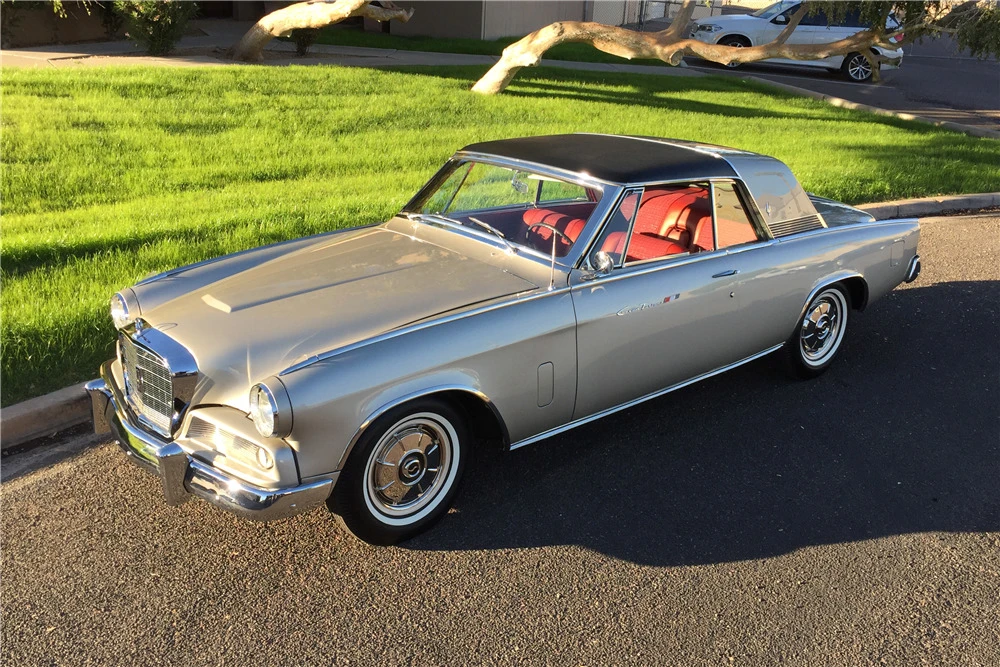 1964 Studebaker Hawk - Image 2 of 6