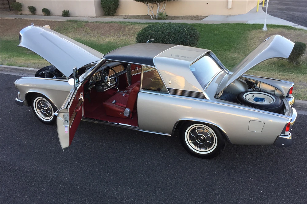 1964 Studebaker Hawk - Image 6 of 6