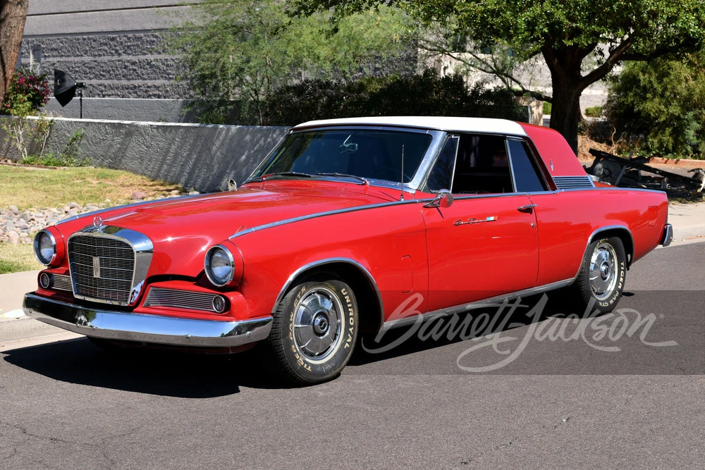 1964 Studebaker Hawk - Image 4 of 23