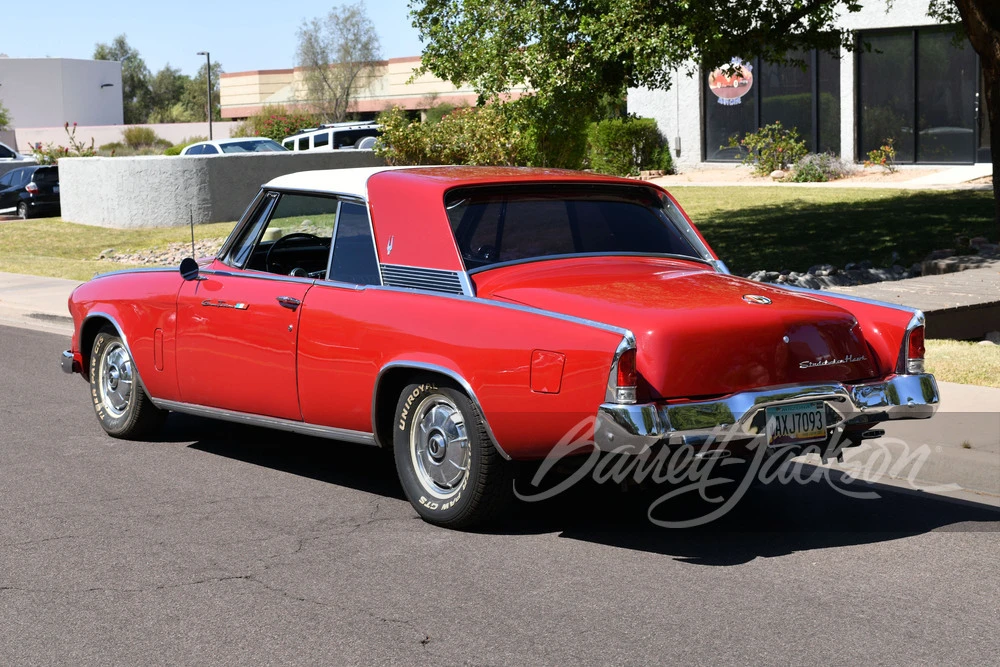 1964 Studebaker Hawk - Image 15 of 23