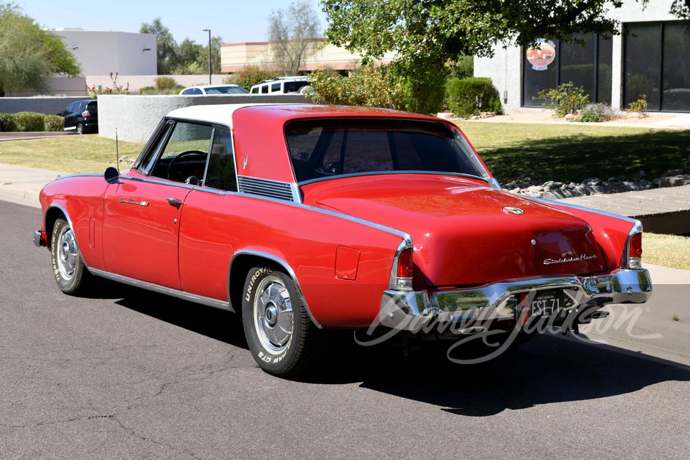 1964 Studebaker Hawk - Image 22 of 23