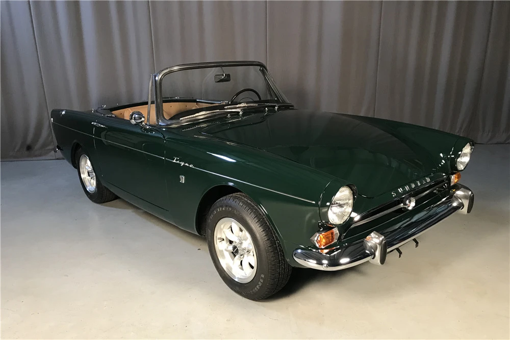 1964 Sunbeam Tiger Mark I - Image 2 of 5
