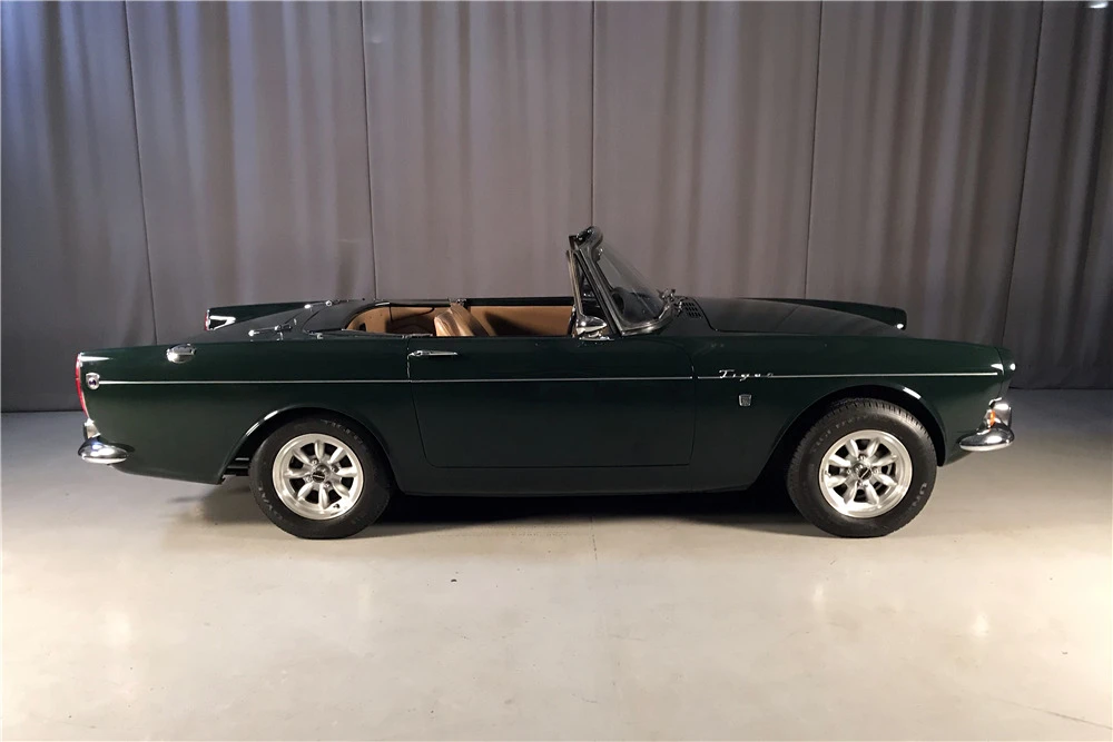 1964 Sunbeam Tiger Mark I - Image 5 of 5