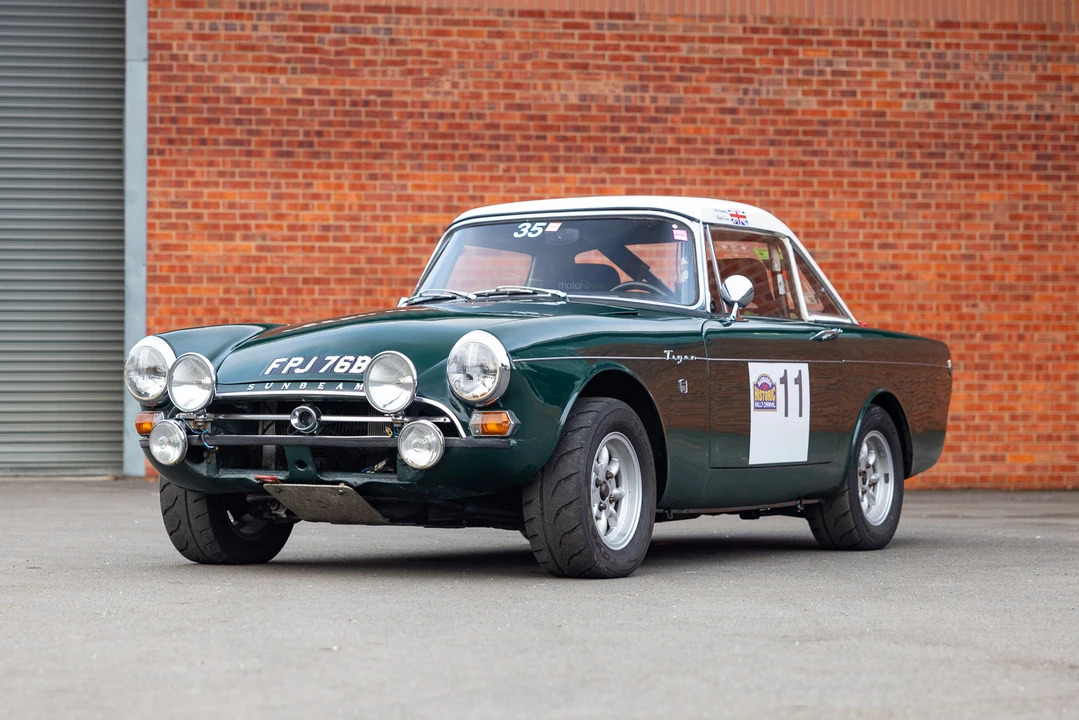 1964 Sunbeam Tiger Mark I - Image 2 of 31