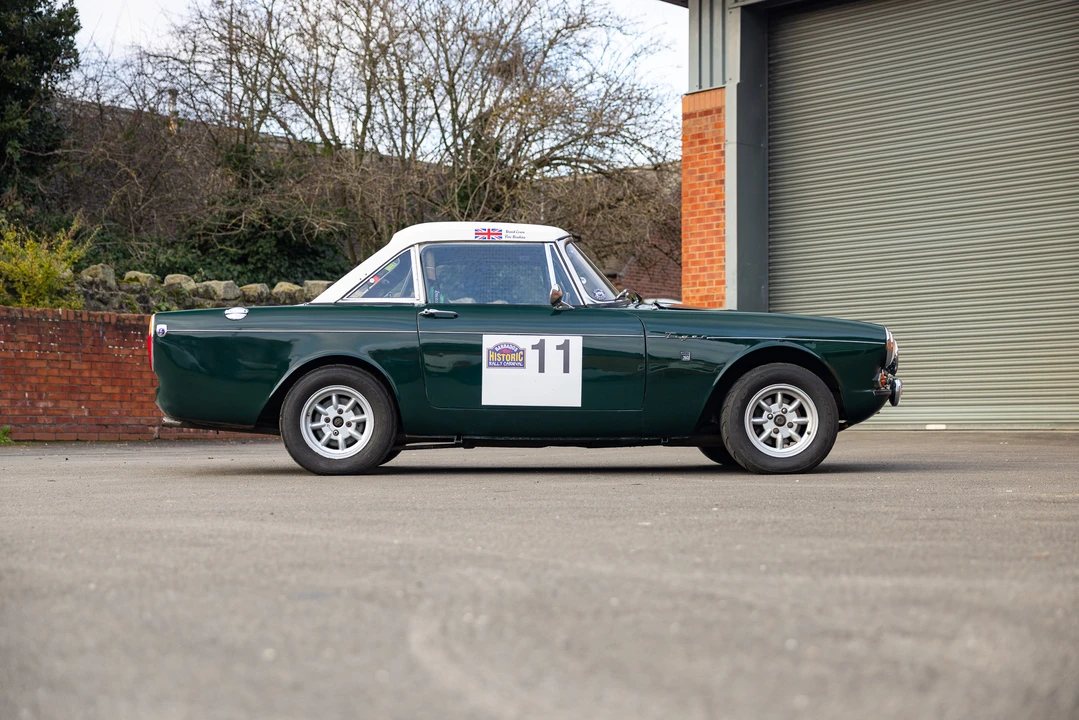 1964 Sunbeam Tiger Mark I - Image 13 of 31