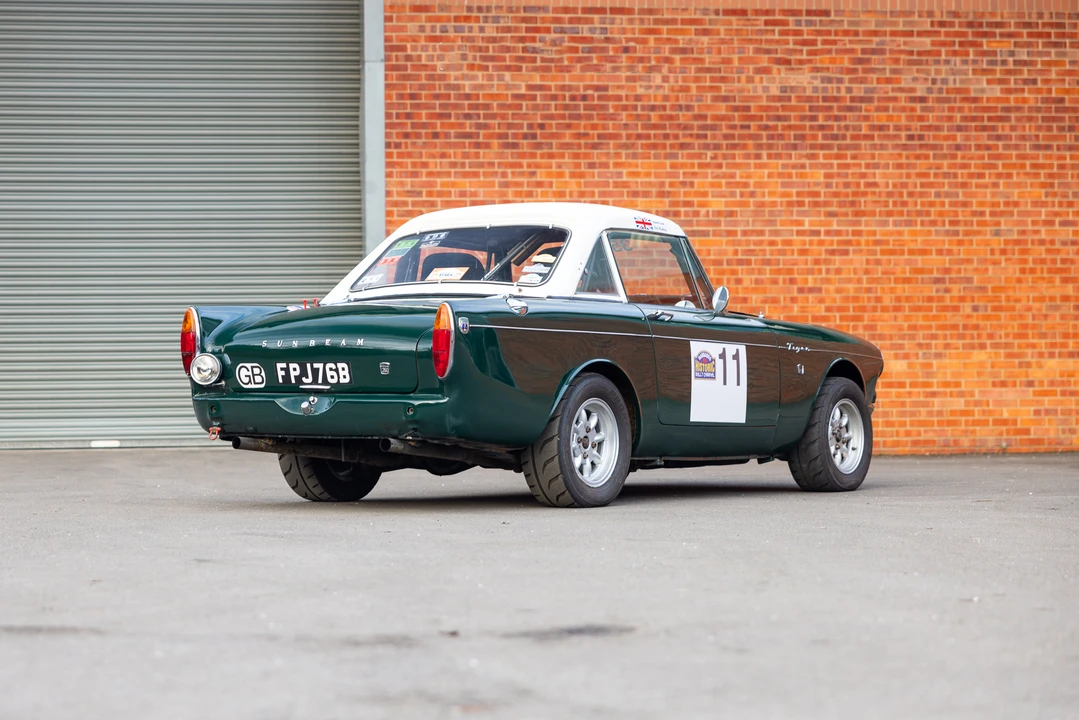 1964 Sunbeam Tiger Mark I - Image 6 of 31