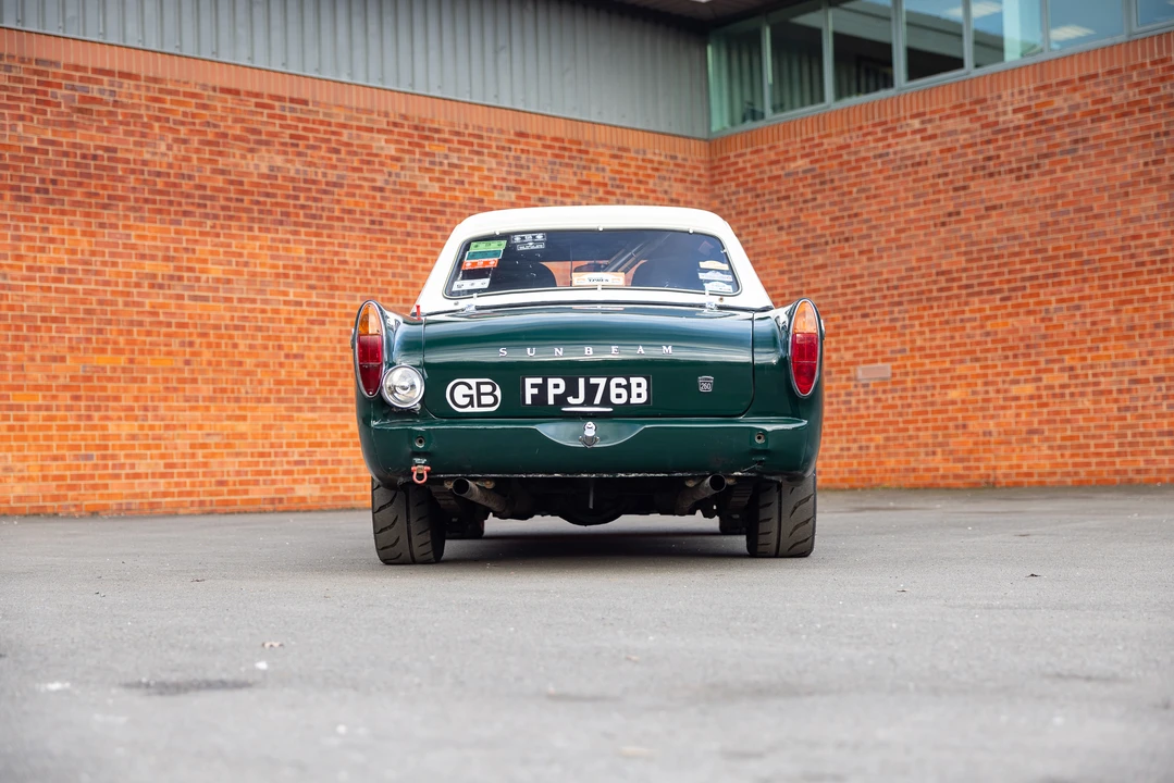 1964 Sunbeam Tiger Mark I - Image 7 of 31