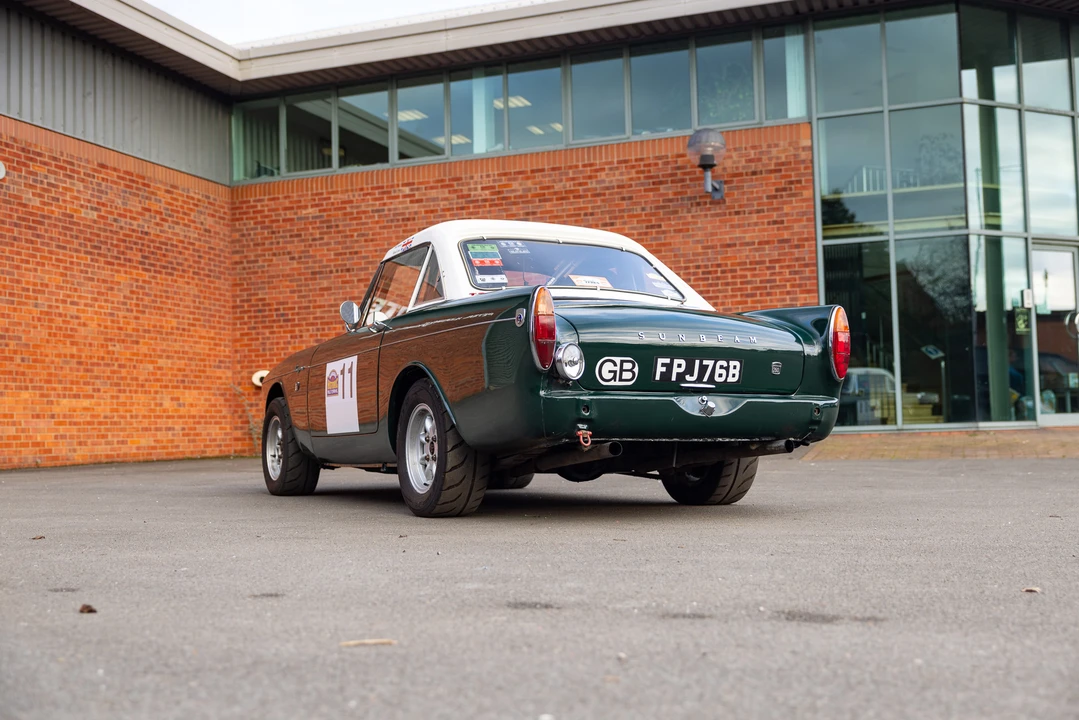 1964 Sunbeam Tiger Mark I - Image 8 of 31