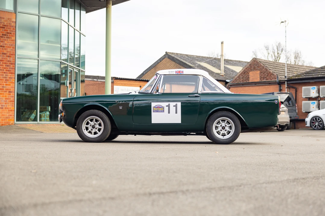 1964 Sunbeam Tiger Mark I - Image 9 of 31