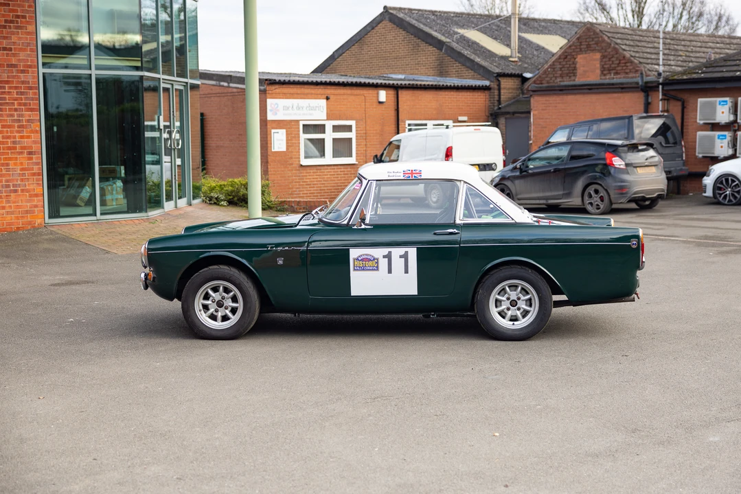1964 Sunbeam Tiger Mark I - Image 17 of 31