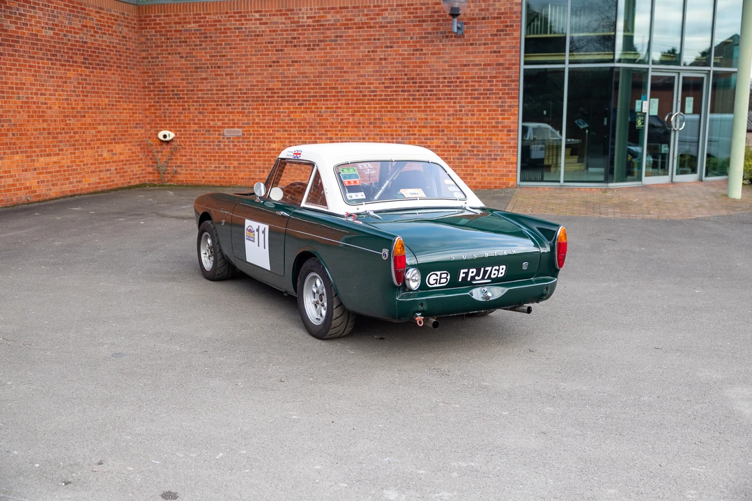 1964 Sunbeam Tiger Mark I - Image 16 of 31