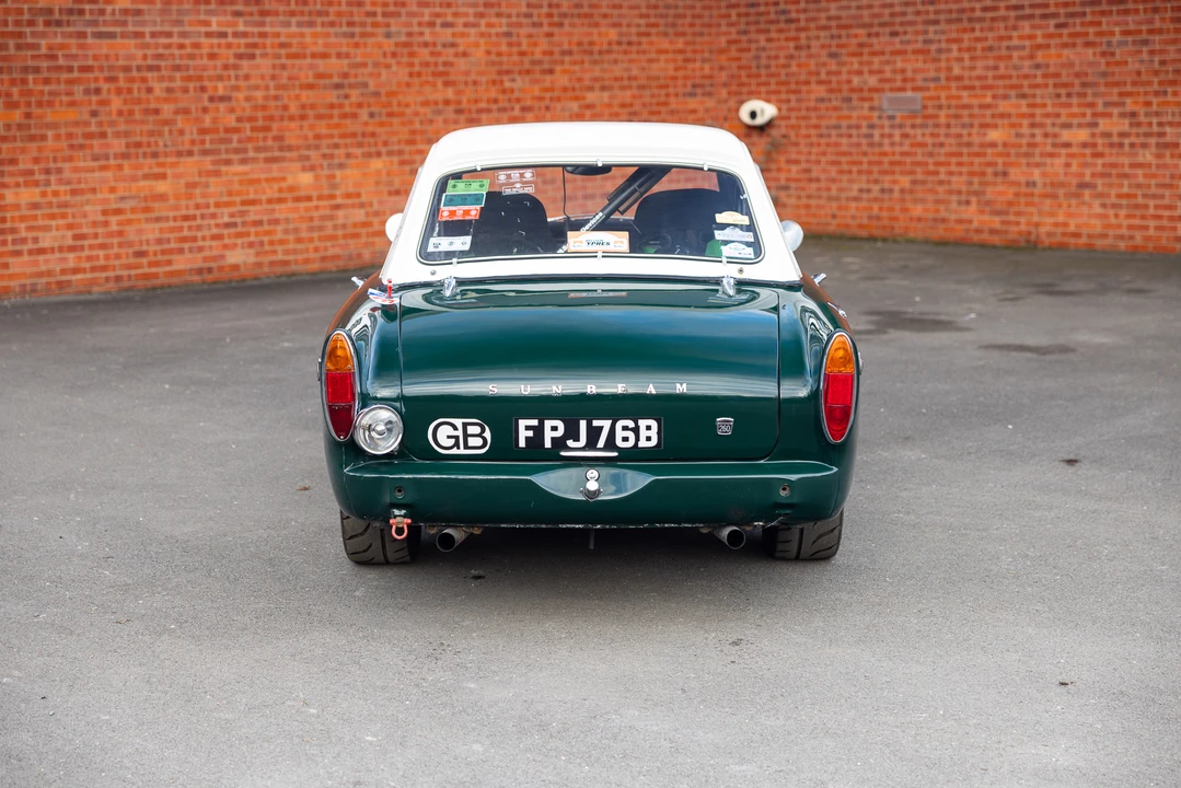 1964 Sunbeam Tiger Mark I - Image 15 of 31