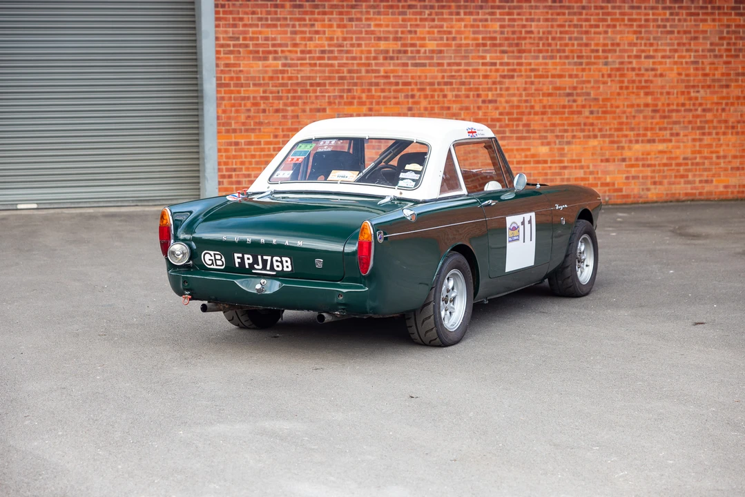1964 Sunbeam Tiger Mark I - Image 14 of 31