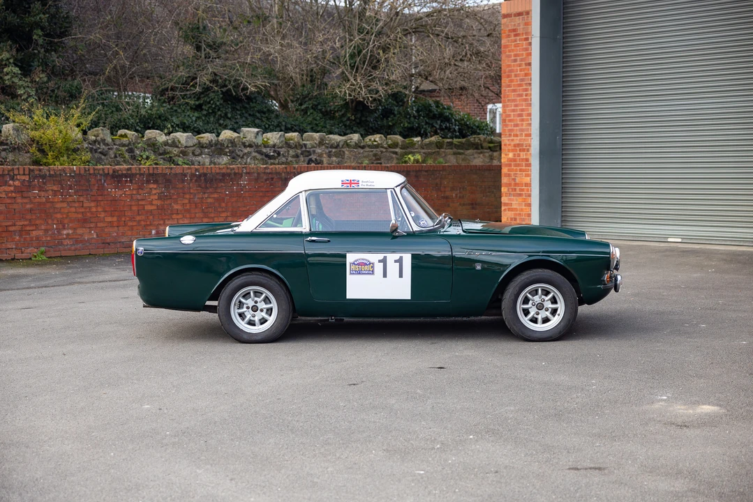 1964 Sunbeam Tiger Mark I - Image 20 of 31