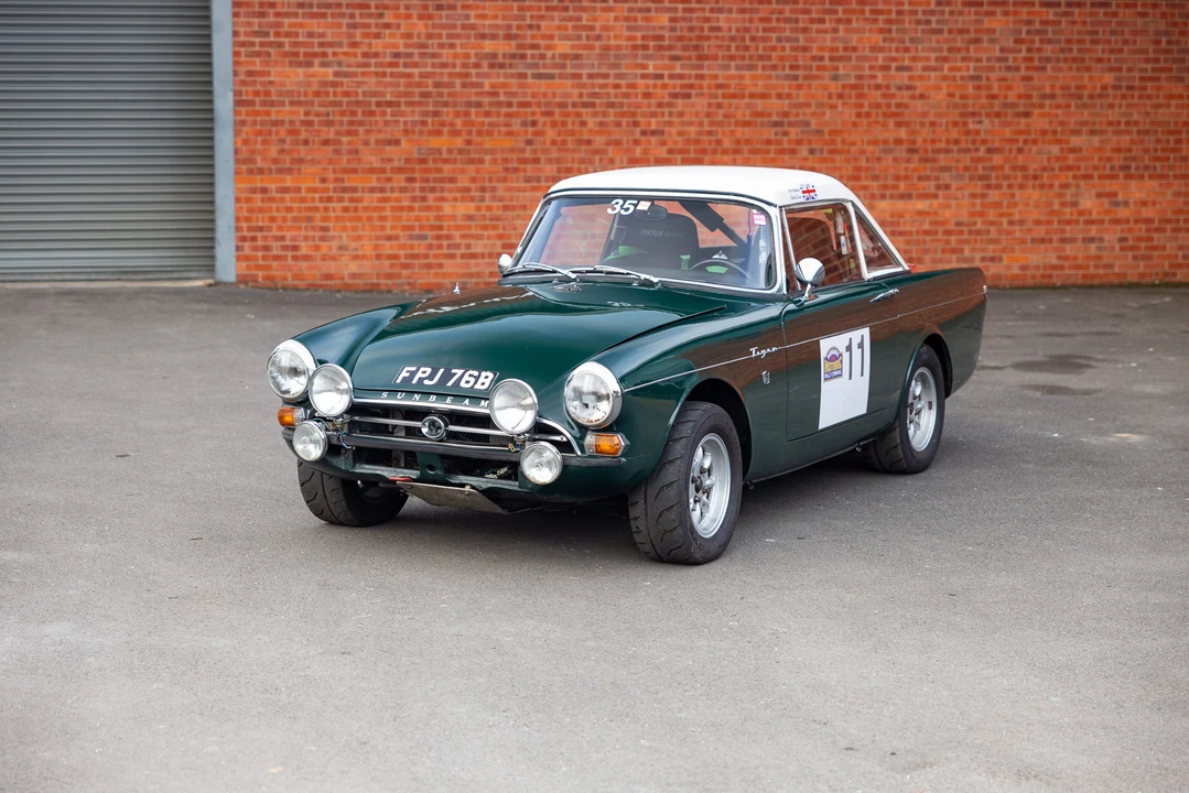 1964 Sunbeam Tiger Mark I - Image 10 of 31