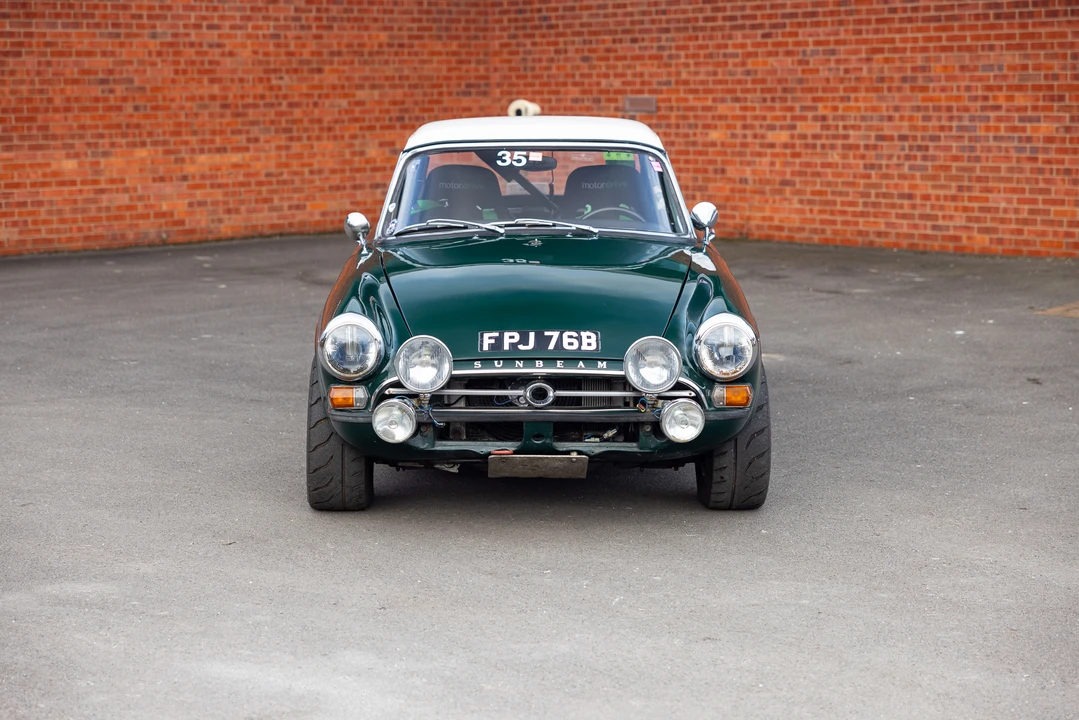 1964 Sunbeam Tiger Mark I - Image 3 of 31