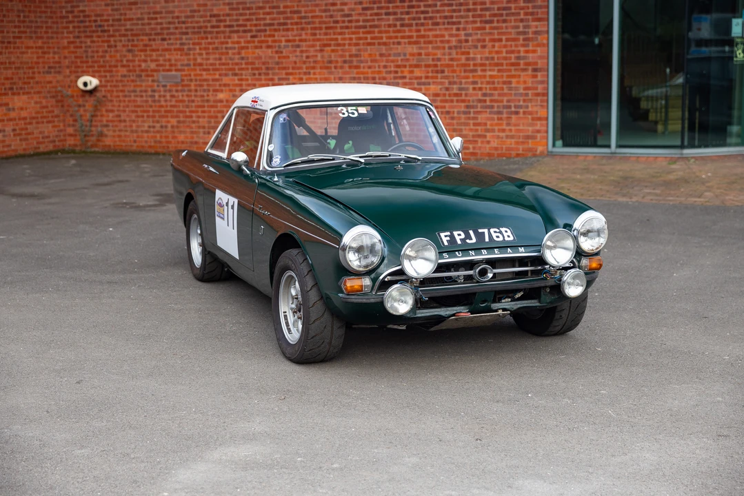 1964 Sunbeam Tiger Mark I - Image 4 of 31