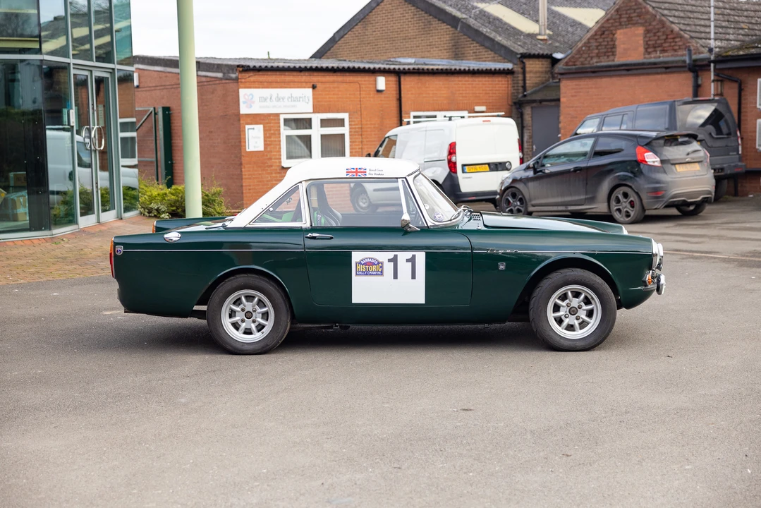 1964 Sunbeam Tiger Mark I - Image 5 of 31