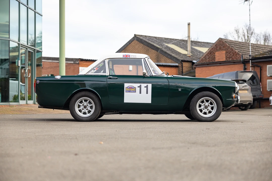 1964 Sunbeam Tiger Mark I - Image 22 of 31