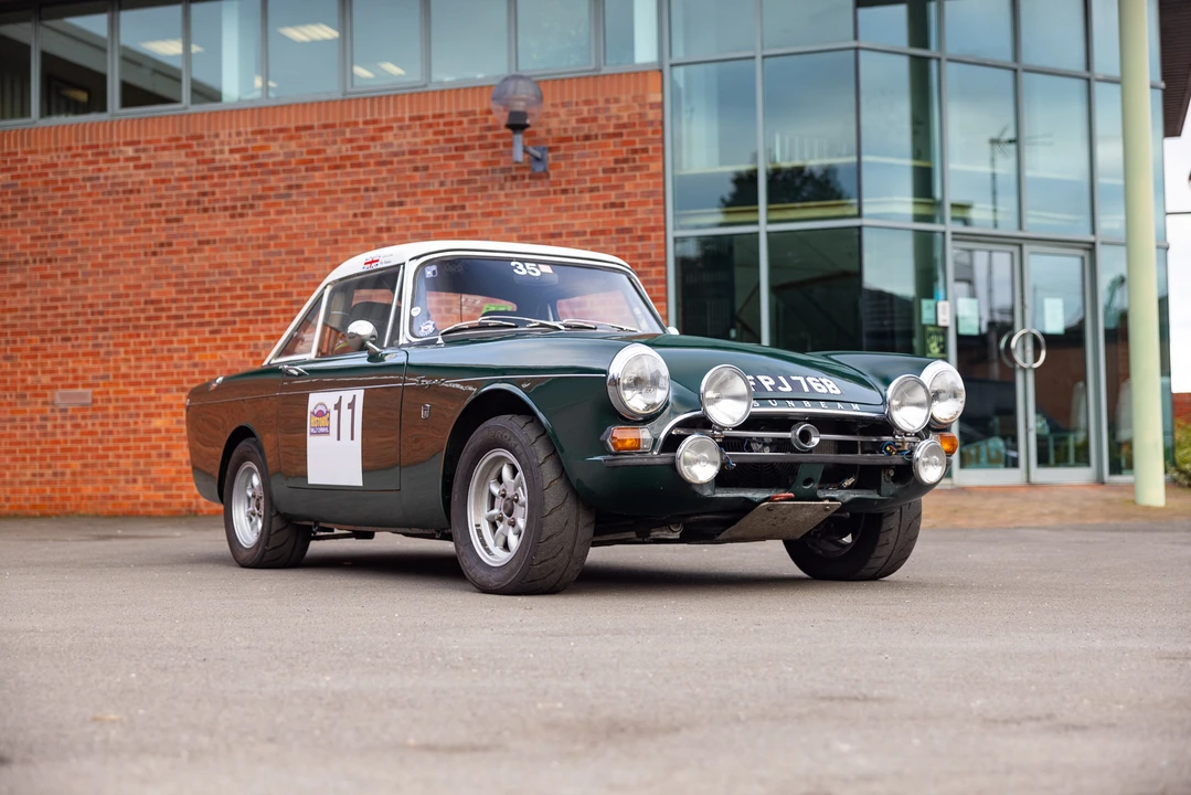 1964 Sunbeam Tiger Mark I - Image 12 of 31