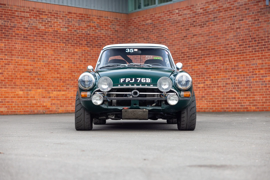 1964 Sunbeam Tiger Mark I - Image 11 of 31
